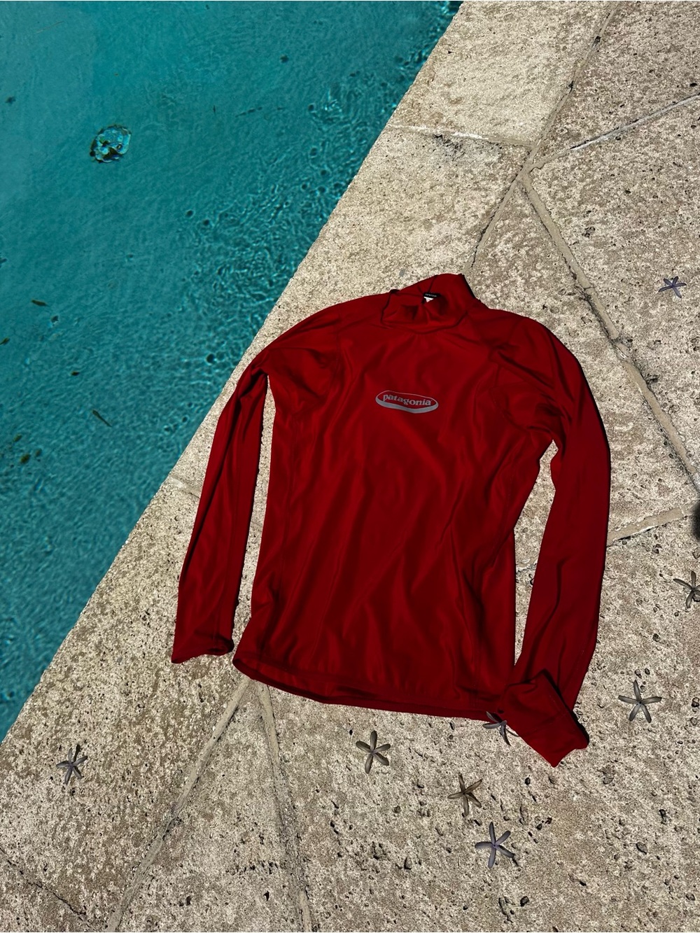 Patagonia Rash Guard - Picture 6 of 6